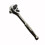 Llave de carraca universal 3 en 1 de acero con 72 dientes 1
