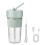 Mini rechargeable fruit juicer blender for indoor and 1