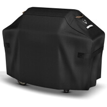 Housse de barbecue imperméable 60 pouces avec sangles