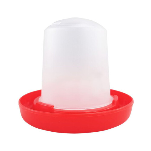 Kyllingevandingsautomat i plastik, 1 enhed