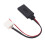 Bilstereoradio Bluetooth-lydkabel for Mazda2 3 5 6 6