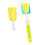 Ensemble de 2 brosses éponge pour bouteille d'eau sans marque 7