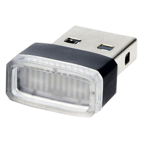 Violetit LED-sisävalot autoon, kirkas ja energiatehokas 2