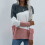Pull en maille texturée YODETEY avec empiècements en matières mixtes 5