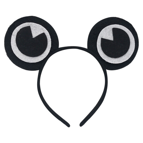 Couronnes, bandeaux de style anime pour festivals et