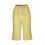 Damen-Freizeitshorts, einfarbig, gelb, Größe M 6