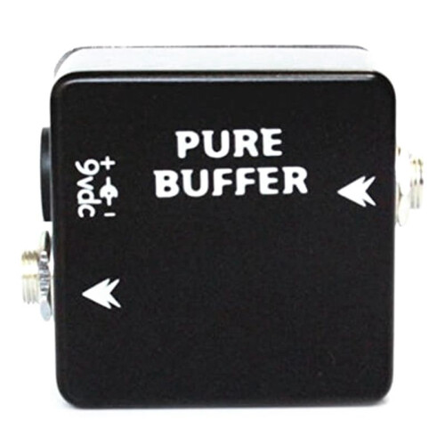 Pure Buffer Guitar Effects Buffer 1