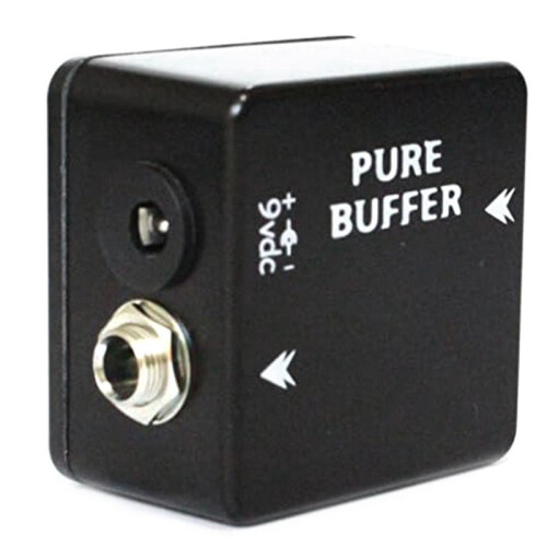 Pure Buffer Guitar Effects Buffer 2