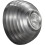 Ramenskål Retrostil Soppskål med Lock Silver 3