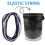 Elastic Bands for Garbage Bags Rubber 3 pcs 3