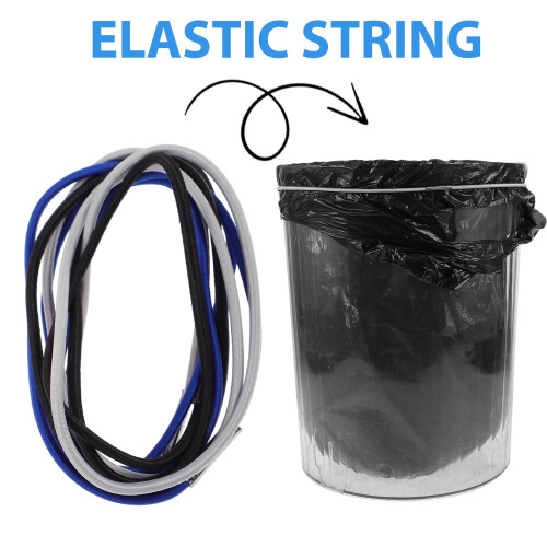 Elastic Bands for Garbage Bags Rubber 3 pcs 2