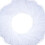 Guirlanda de Pampas Artificial Boho Branca 50cm 8