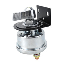 Interruptor de desconexión de batería 12-48V Plata