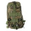 Mochila camuflada masculina retangular de 20 a 35 litros 4