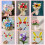 Piperensere for DIY-blomsterlaging 30 cm 100 stk 5