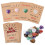 Valentine's Day Cards Heart Design Romantic Blank Inside 24 1