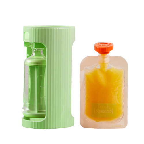 Baby Food Maker Station with Puree System and