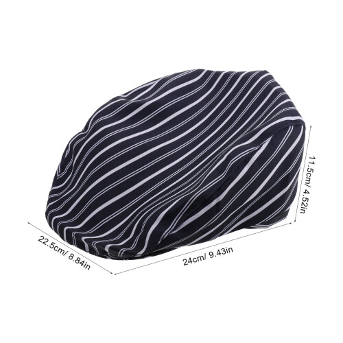Sushi Kokkehat Restaurant Hat Unisex One Size 1