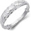 Bracelet manchette ajustable en argent sterling DESIGNICE925 1