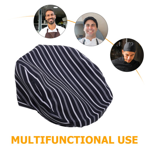 Sushi Kokkehat Restaurant Hat Unisex One Size 2