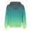 Damen-Kapuzenpullover mit Print, langen Ärmeln und Taschen 5