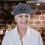 Sushi Kokkehat Restaurant Hat Unisex One Size 4