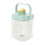 Διαφανής πλαστική κανάτα ποτών με βρύση 2,3 λίτρα 6