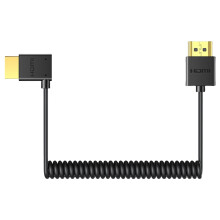 HDTV 2.0-kabel, verguld, 4K/60Hz, 1 meter