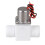 1/2 tommer 3V plastik magnetventil til vandstyring 1