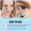 Contact Lens Applicator Tool with Case, Sucker and Tweezer, 3