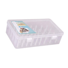 Aufbewahrungsbox für Garnspulen