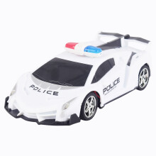 Polizei-RC-Auto-Spielzeug für Kinder von 4-8 Jahren