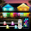 DAYETTER Εξωτερικά φώτα RGB για μαρκίζες 50FT IP67 7