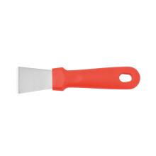 Ceramic Scraper Tool Stainless Steel Blade Ergonomic Handle