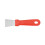 Ceramic Scraper Tool Stainless Steel Blade Ergonomic Handle 1