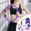 Pilates Ring Set with Ball Magic Circle and Bands 4