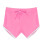 Dames casual yogashorts roze XL 2