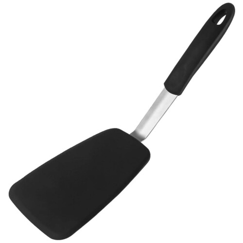 Spatola in silicone resistente al calore, 1 pezzo