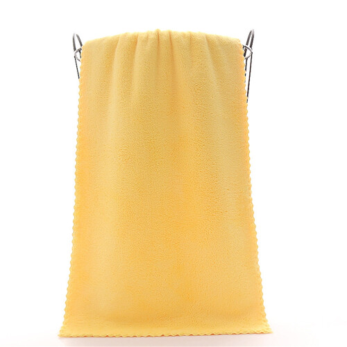 Serviette de bain en microfibre douce, absorbante et à séchage rapide 1