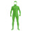 Kids Unisex Stealth Bodysuit Solid Color Stretch Halloween 1