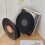 Opbevaringsholder til vinylplader, gennemsigtig, 1-pak 6