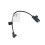 4N0971192E Display Screen Wiring Harness Vehicle Night-Vision System Camera Adapter Cable for  A8 A6 C8 5