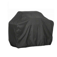 Heavy Duty Waterproof Gas Grill Cover Black 1006680 cm