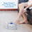 Συσκευή φωτοθεραπείας για μύκητες νυχιών Dermablue 18LED 4