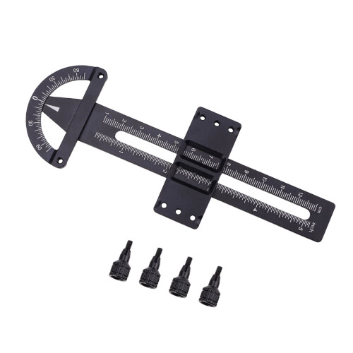 Model Car Balance Tool for Left Right Shock Absorber