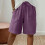 Damen-Bermudashorts, einfarbig, lässig, 1 Paar 2
