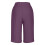 Damen-Bermudashorts, einfarbig, lässig, 1 Paar 7