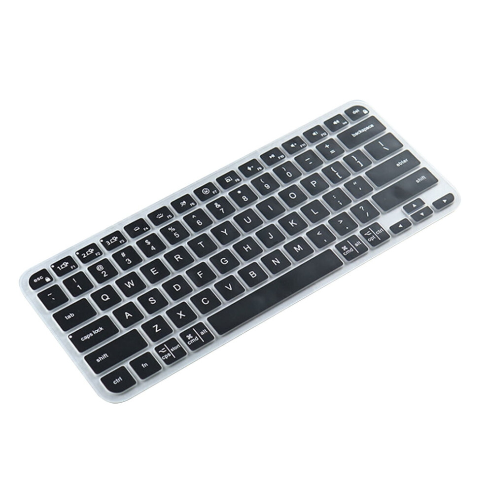 Laptop Keyboard Cover Silicone Transparent Protective Film 974856901944