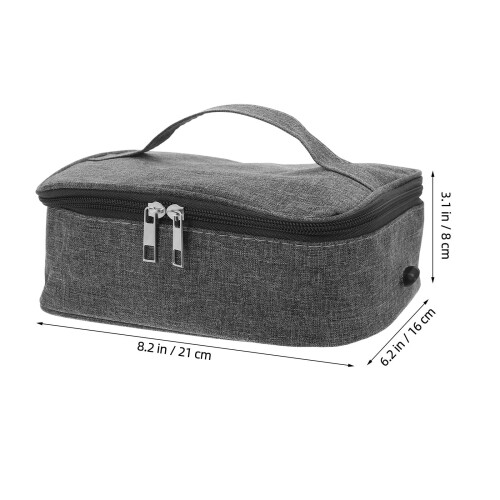 Boîte à lunch isotherme portable 1L 1