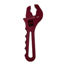 Clé réglable en aluminium pour raccords de tuyau 3AN-16AN
